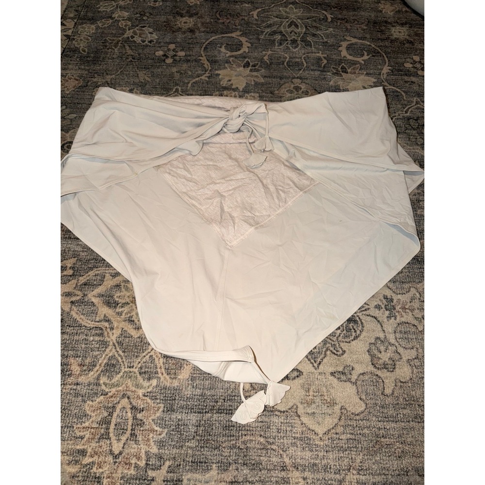 Lululemon Athletic Tassel Scarf Vinyasa